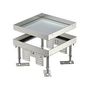 [OBO7409016] Cassette carrée sur pied RKN2 4 VS 25 7409016