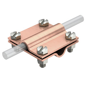 [OBO5312132] Raccord en croix 251 CU 5312132