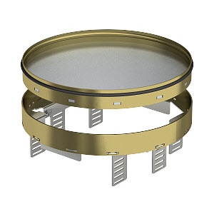 [OBO7409144] Cassette ronde sans pied RKRN2UZD3R7MS25 7409144