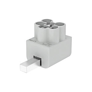 [OBO5012010] Borne AS 3x16 5012010