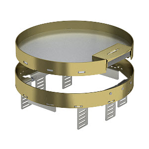 [OBO7409294] Cassette ronde sans pied RKSRN2UZD3R7MS25 7409294