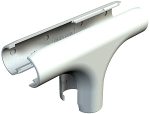 [OBO2153998] Té pour Quick-Pipe 2953 T M32 RW 2153998