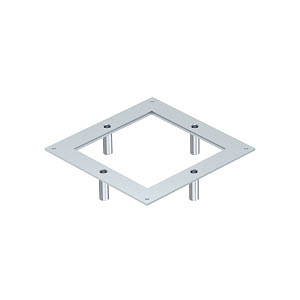 [OBO7401404] Plaque adaptation ch.lourdes DUG 250-3 4SL 7401404