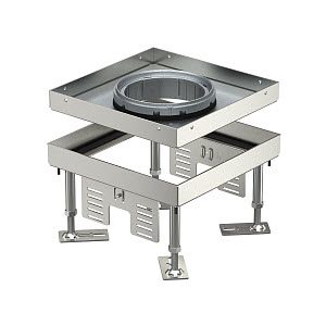 [OBO7409362] Cassette carrée sur pied RKFN2 4 VS 20 7409362