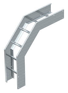 [OBO6230768] Coude vertical convexe à 90° WLBF 90 165 FT 6230768