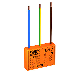 [OBO5092451] Parafoudre type 3 ÜSM-A 5092451