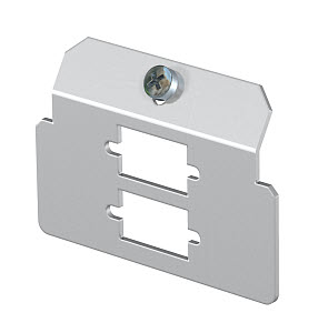 [OBO7407790] Plaque de montage MTM 2D 7407790