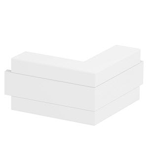 [OBO6113040] Angle extérieur fixe GK-AS53100RW 6113040