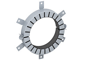 [OBO7202210] Collier coupe-feu TCX-160 7202210