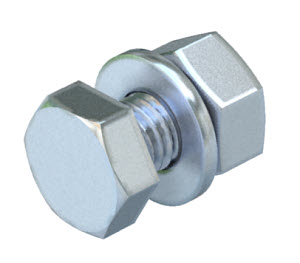 [OBO3158640] Boulon à tête hexagonale SKS 8x30 F 3158640