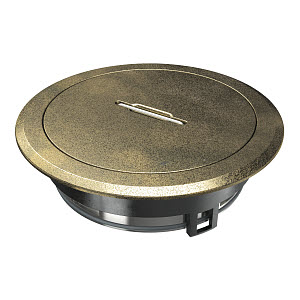 [OBO7408862] Couvercle pour GES R2 GES R2T CuZn 7408862