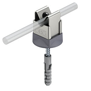 [OBO5207901] Porte-conducteur 177 20 VA B-HD 5207901