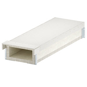 [OBO7215190] Conduit coupe-feu  l90/E30 BSKH 091026 7215190