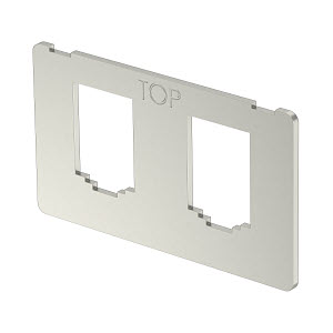 [OBO7408714] Plaque de montage MPK 2B 7408714