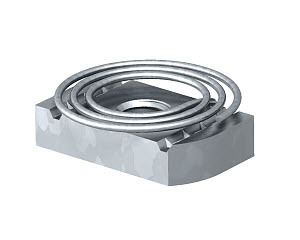 [OBO1147314] Ecrou coulisseau à ressort MS41SNF M10 F 1147314