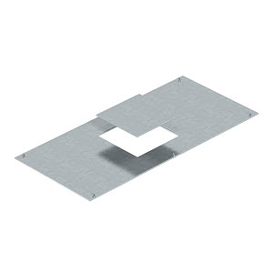 [OBO7402048] Couvercle de montage Taille4 OKA DG4 400 7402048