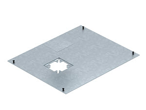 [OBO7425046] Couvercle de montage Telitank OKA D 500 DAT 7425046