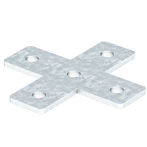 [OBO1124657] Equerre plate GMS 5 VP X FT 1124657