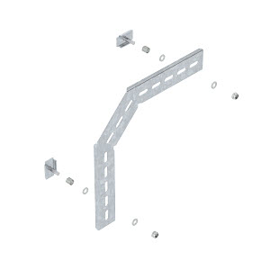 [OBO6017355] Eclisse verticale à 90° MW 90 SL23 FT 6017355
