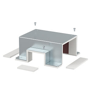 [OBO7216366] Té de dérivation BSKM-TR 0711 FS 7216366