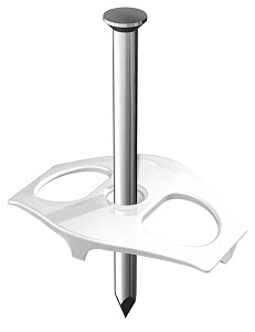 [OBO2222833] Plaquette de fixation à clou 1996 40 2222833