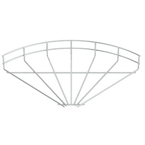 [OBO6001947] Coude en treillis à 90° GRB 90 530 G 6001947