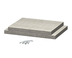 [OBO7215541] Embase murale BSK-K0521 7215541