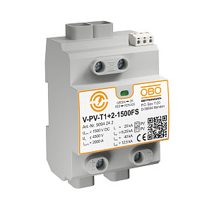 [OBO5094242] Parafoudre V-PV V-PV-T1+2-1500FS 5094242