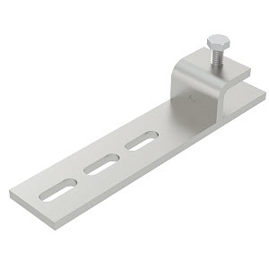 [OBO6003879] Patte de serrage horizontale BFK 187 33 A2 6003879