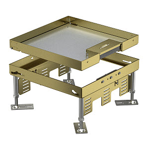 [OBO7409212] Cassette carrée sur pied RKSN2 9 MS 20 7409212