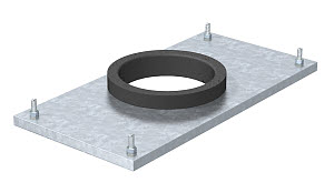 [OBO7408618] Gabarit de perçage WZ 1014 7408618