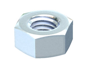 [OBO3400344] Ecrou hexagonal DIN934 M6 F 3400344