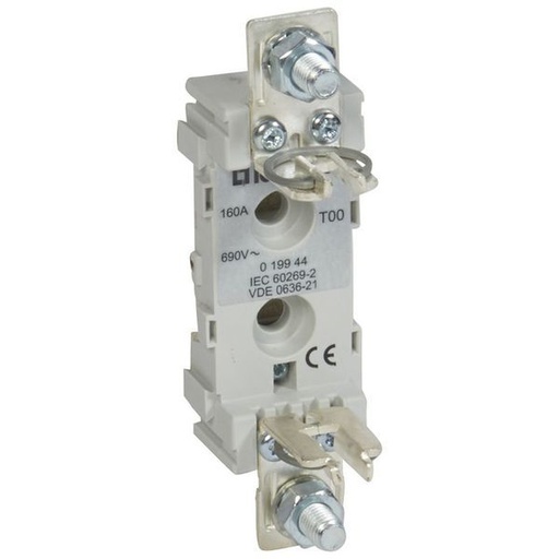 [LEG019944] Socle C/Ctx T000/00 1P 160A (Nouveau) legrand 019944