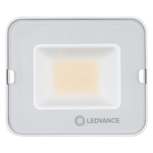 [OSR574755] LDV FL COMP SYM100 20W/3000K 1800lm IP65 blanc projecteur - 574755