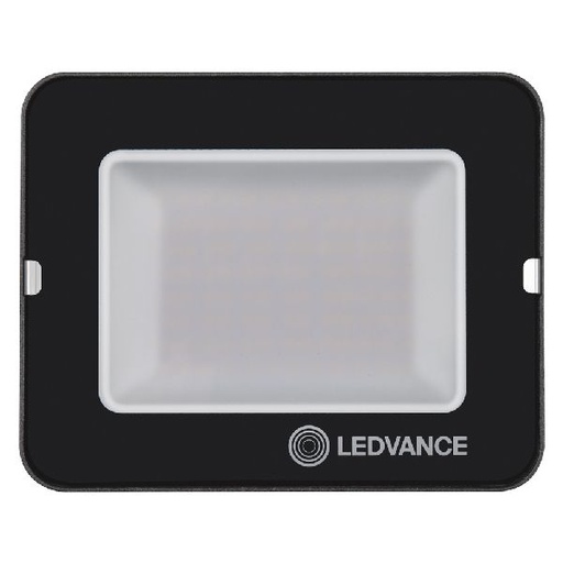 [OSR574892] LDV FL COMP SYM100 50W/4000K 5000lm IP65 noir projecteur - 574892