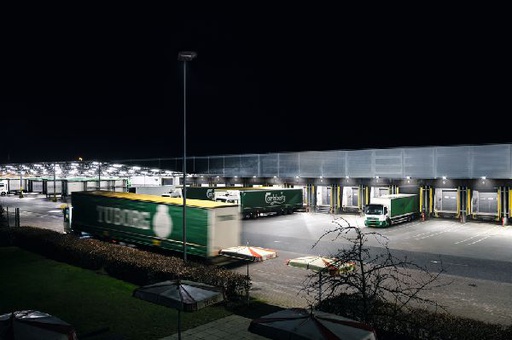 [OSR580619] LDV proj FL MAX LUM 600W/5700K 82000lm 50°x110° IP66/IK08 projecteur - 580619