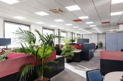 [OSR521889] LDV PL 1200 D/I ZBVR 36W/4000K 4000lm UGR19 Panel DIR/INDIR ZB VIVARES - 521889