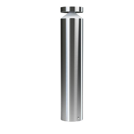[OSR205376] LDV Endura style CYLINDER 500 borne 6W/3000K 360lm IP44 INOX - 205376