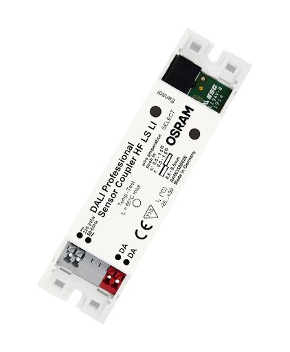 [OSR072199] DALI2 sensorCOUPHF LS LI Osram Cellules pour systèmes gestion l'éclairage IOT - 072199