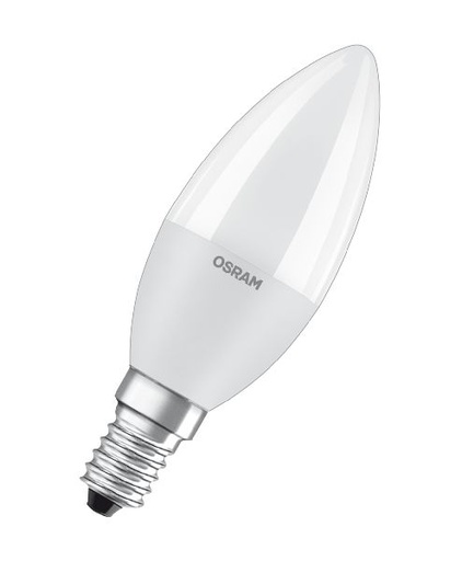 [OSR428546] LED Star CL B FR 60 non-dim 7,5W/827 E14 - 428546