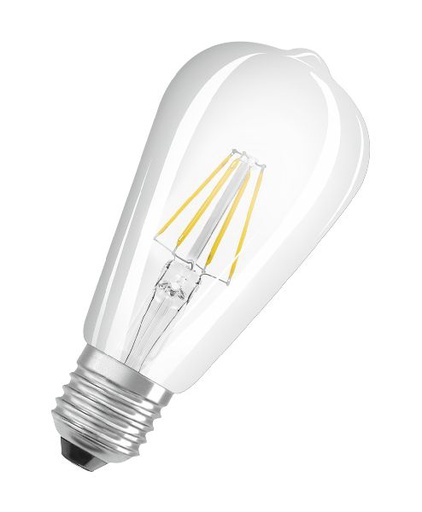 [OSR434400] LED Star CL Edison FIL 60 non-dim 7W/827 E27 - 434400
