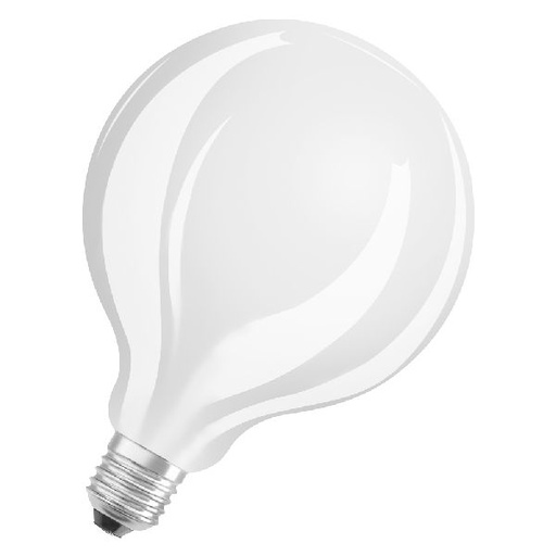 [OSR590915] Osram LED FIL dim GLOBE75 Dépolie 827 E27 7,5W 1055lm Verre ø95 - 590915