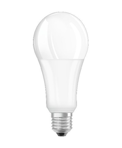 [OSR594241] Osram LED dim CLA150 Dépolie 827 E27 20W 2452lm - 594241
