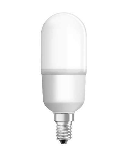 [OSR428409] Osram LED STICK75 Dépolie 840 E14 9W 1050lm ø40,4 - 428409