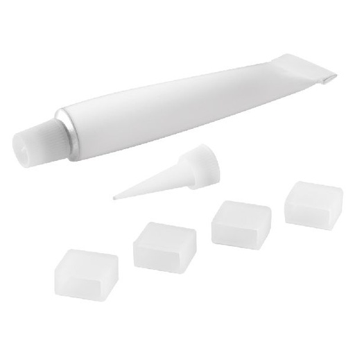 [OSR451261] Accessoire Ruban LED performance Bouchon d'étanchéité + tube de silicone - 451261