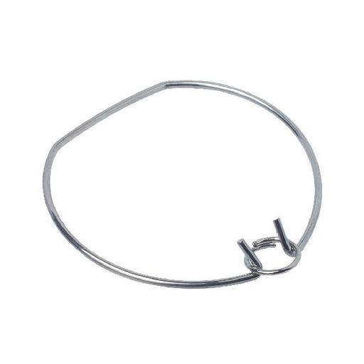 [PAU404000753] Circlips avec côté plat pour 35mm