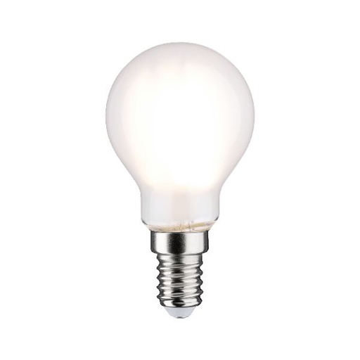 [PAU28652] LED fil sphéri 806lm E14 2700K 6,5W dépoli 230V
