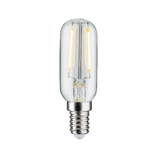 [PAU28694] LED fil Tube 250lm E14 2,8W Clair gradable 2700K 230V