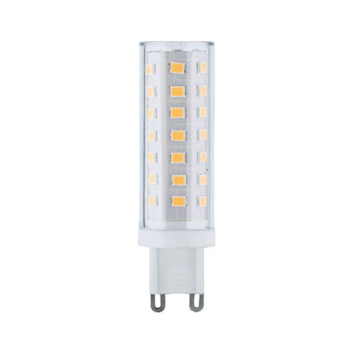 [PAU28800] LED bi-pin G9 470lm 4,7W 4000K grd 230V