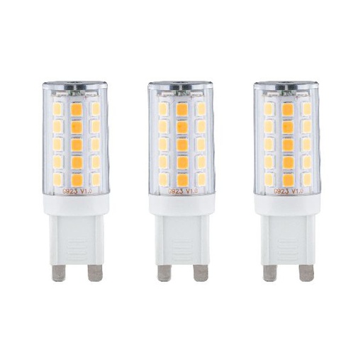[PAU28808] LED x3 bi-pin G9 250lm 2,2W 2700K 230V